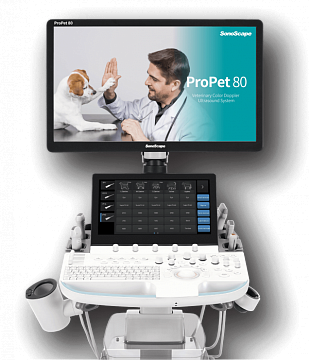 УЗИ-аппарат SonoScape ProPet 80