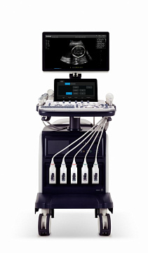 УЗИ-аппарат SonoScape S50 Elite